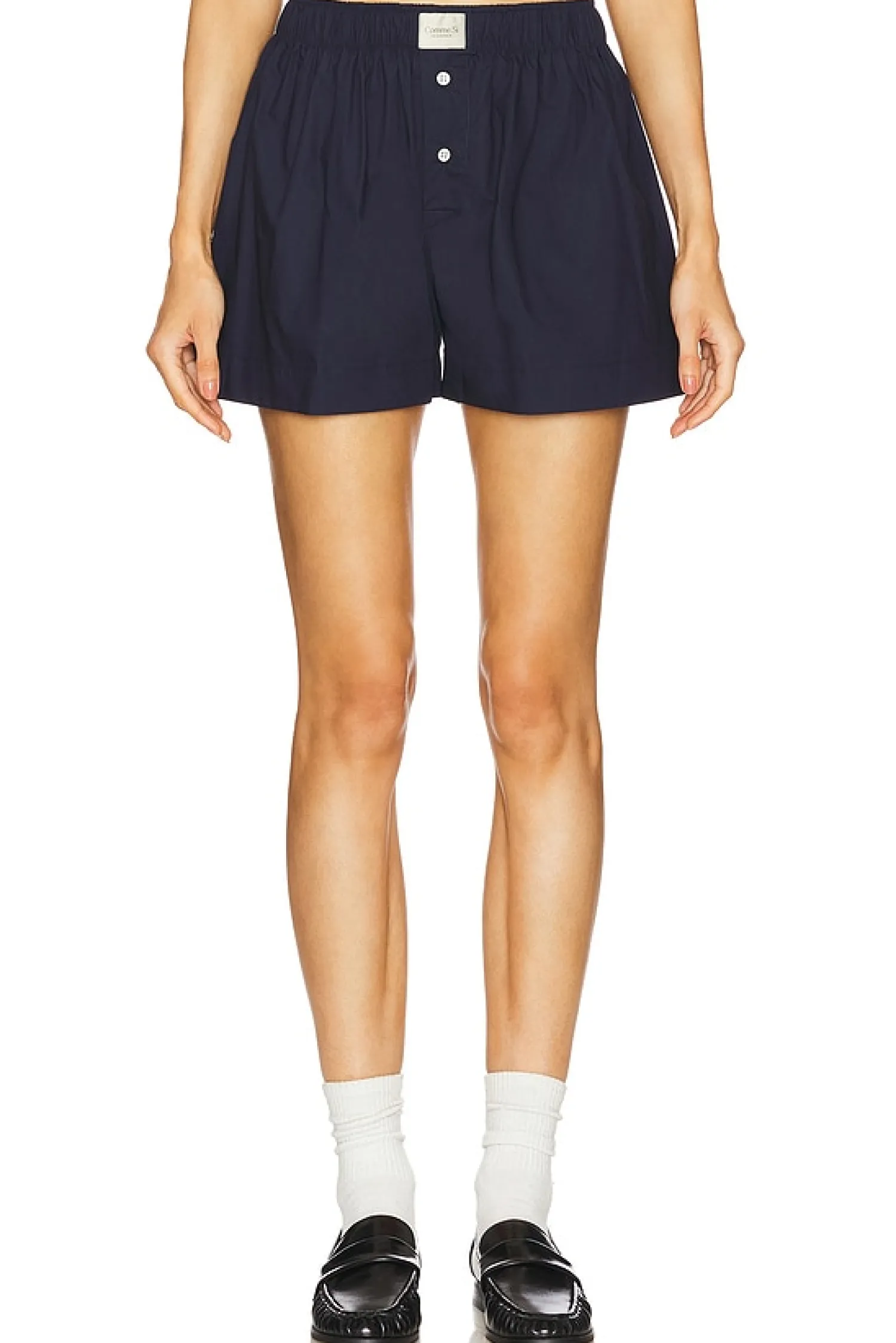 Women Comme Si Loungewear>La Boxer Classica Short
