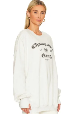 Women The Laundry Room Loungewear>LA Champagne Gang NY Jumper