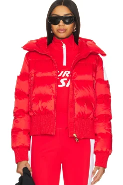 Women Goldbergh Jackets & Coats>La Face Goose Down Puffer