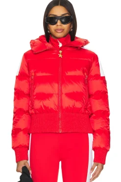 Women Goldbergh Jackets & Coats>La Face Goose Down Puffer