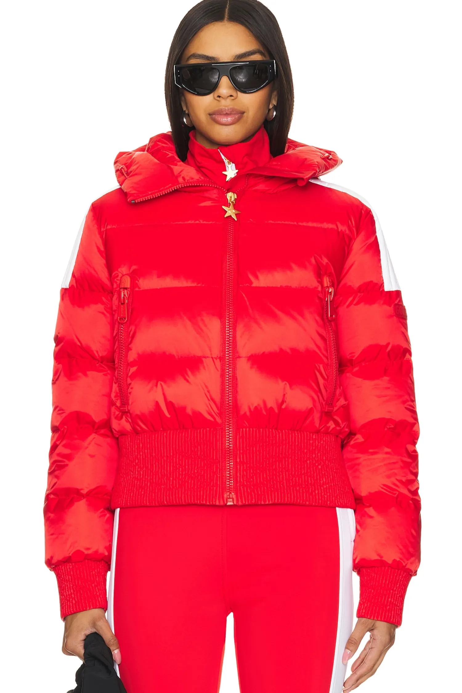 Women Goldbergh Jackets & Coats>La Face Goose Down Puffer