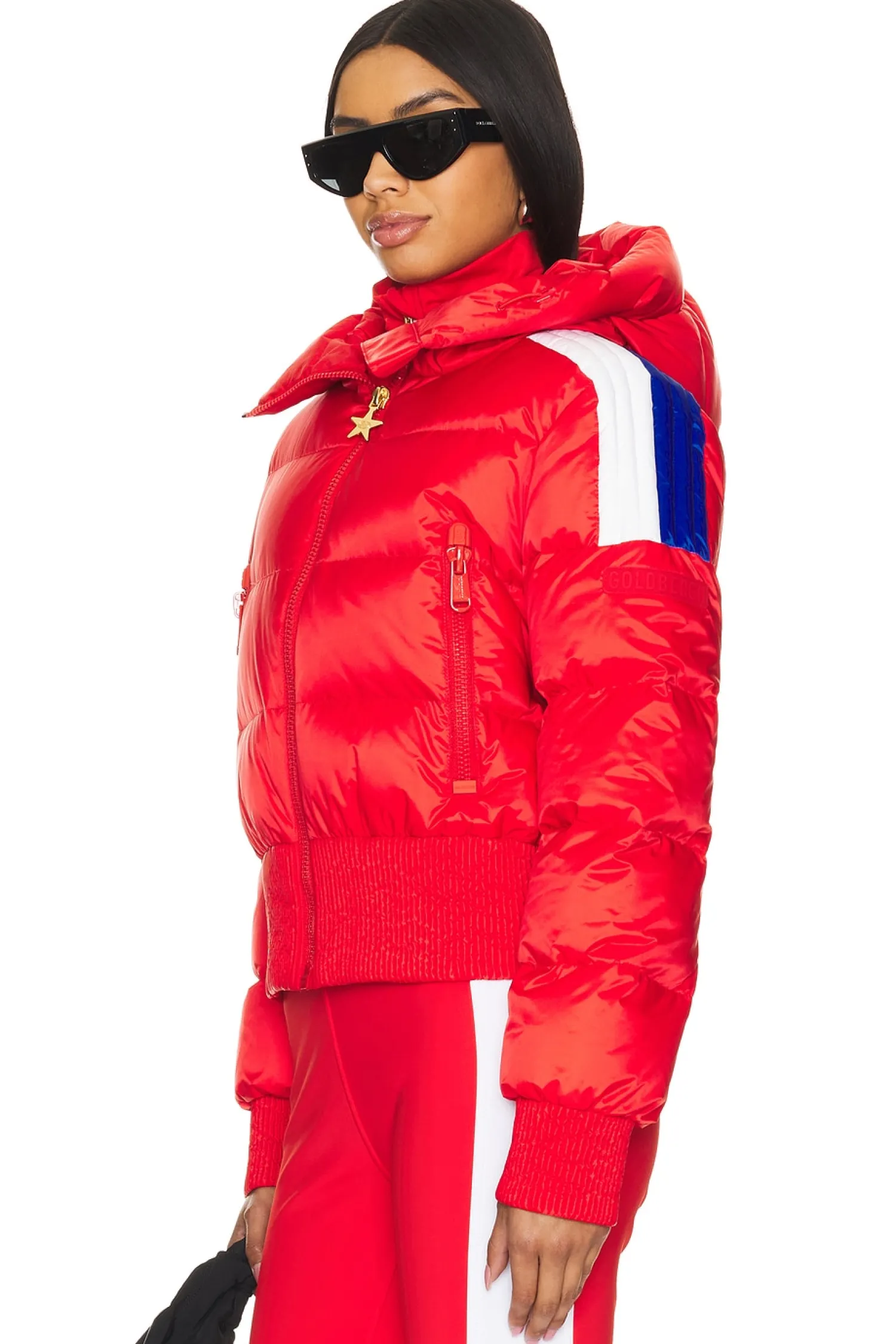 Women Goldbergh Jackets & Coats>La Face Goose Down Puffer
