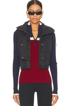Women Alp N Rock Jackets & Coats>La Vitesse Crop Vest