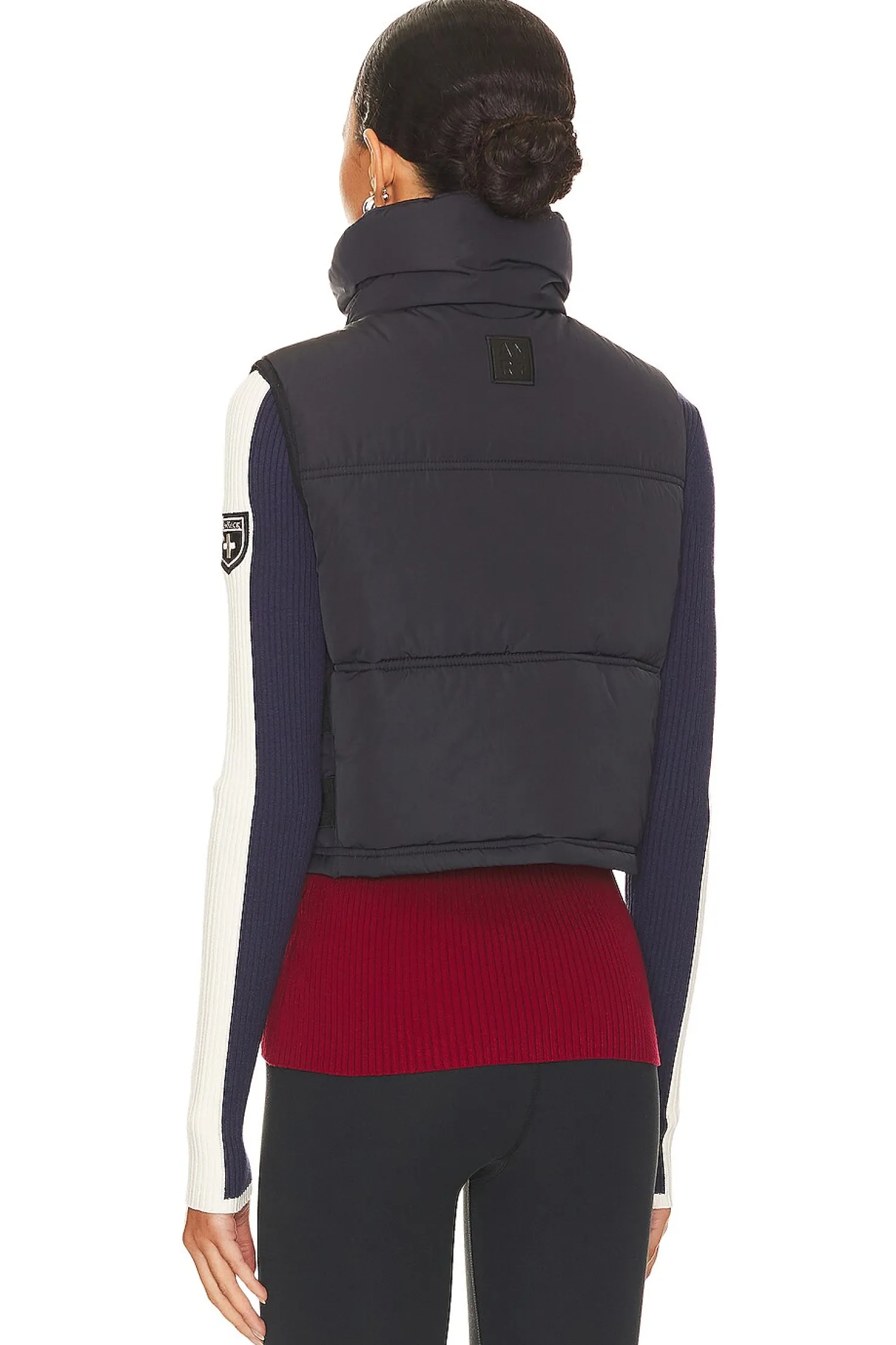 Women Alp N Rock Jackets & Coats>La Vitesse Crop Vest