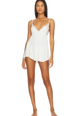 Women Only Hearts Lingerie & Sleepwear>Lace Babydoll
