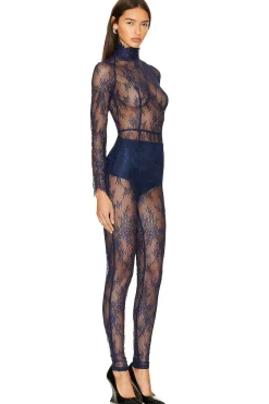 Women Kim Shui Jumpsuits>Lace Jumpsuit