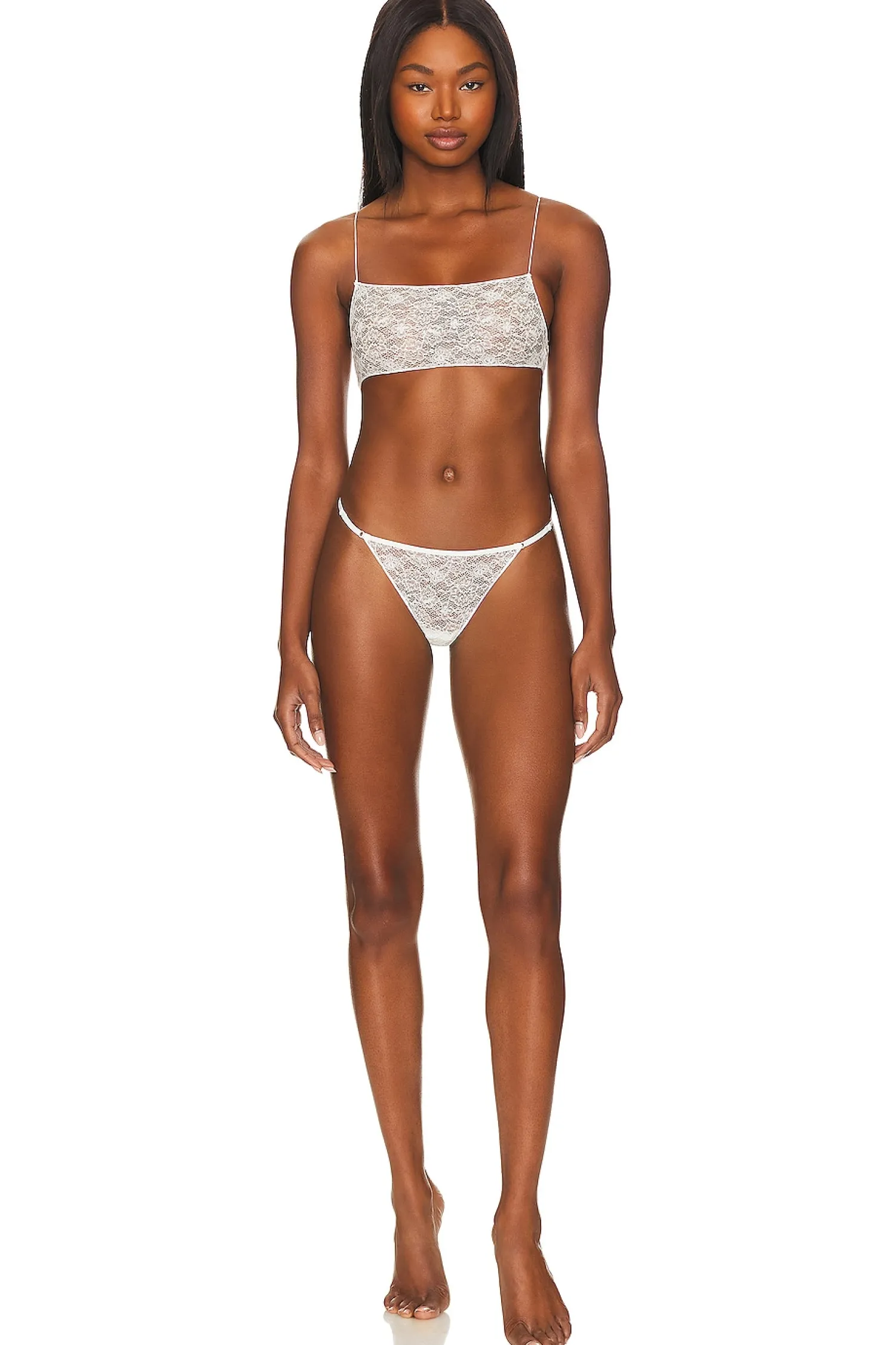 Women Tropic of C Lingerie & Sleepwear>Lace Luna Bottom