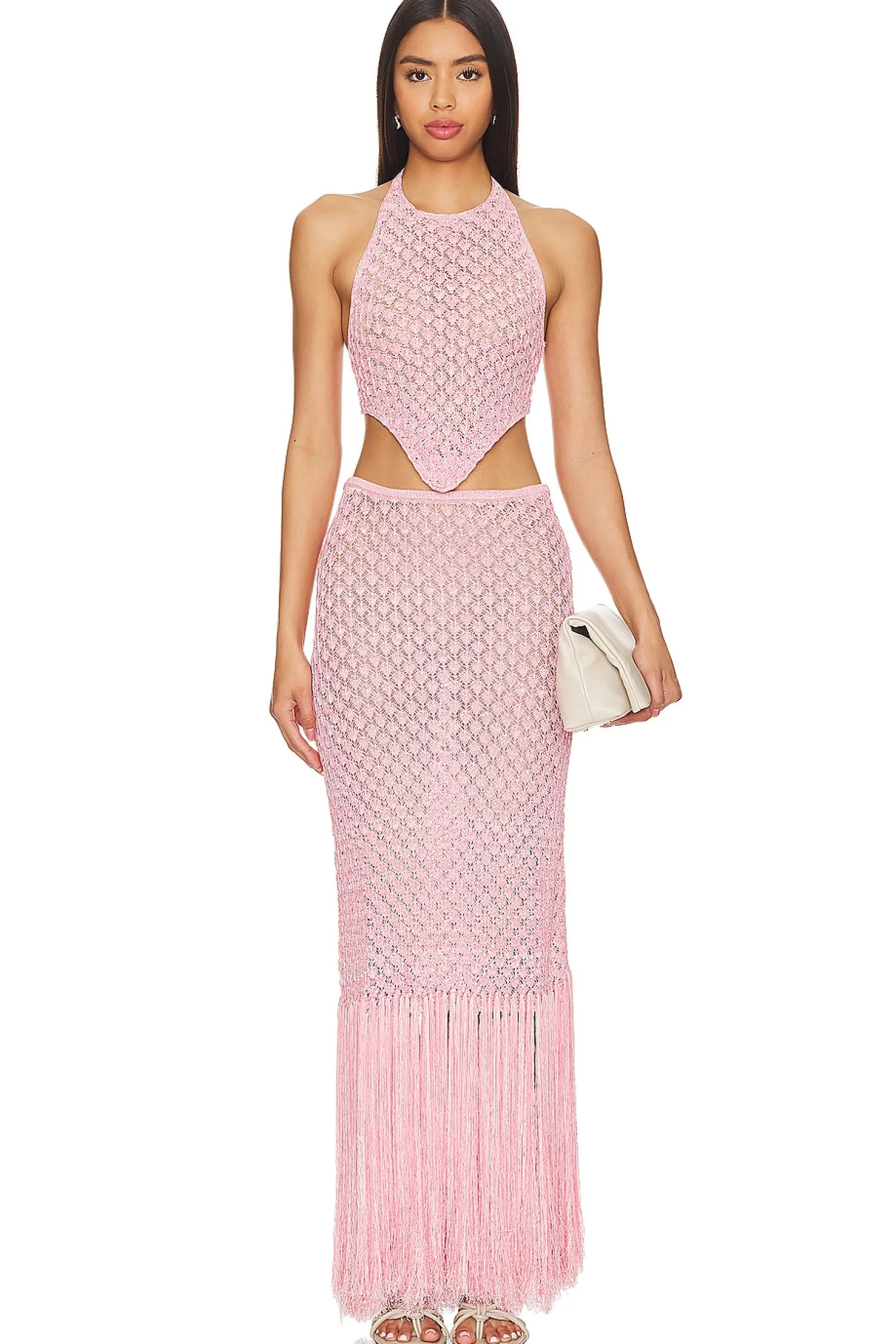Women DEVON WINDSOR Matching Sets>Lacey Skirt