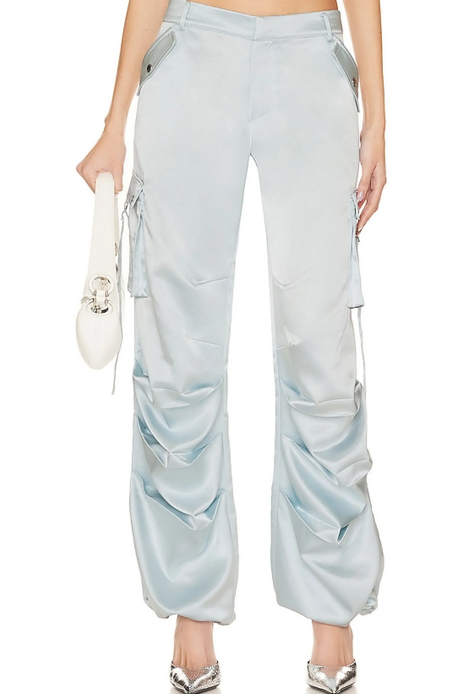 Women SER.O.YA Pants>Lai Cargo Pant