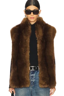 Women Apparis Jackets & Coats>Laila Vest