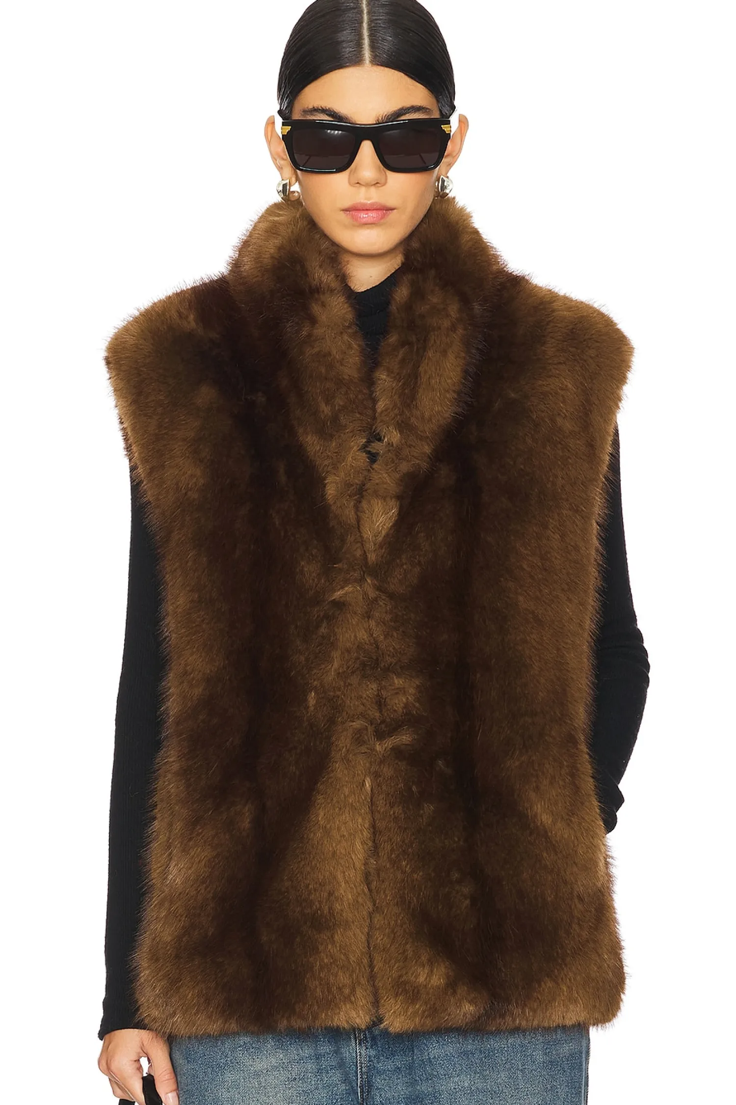 Women Apparis Jackets & Coats>Laila Vest