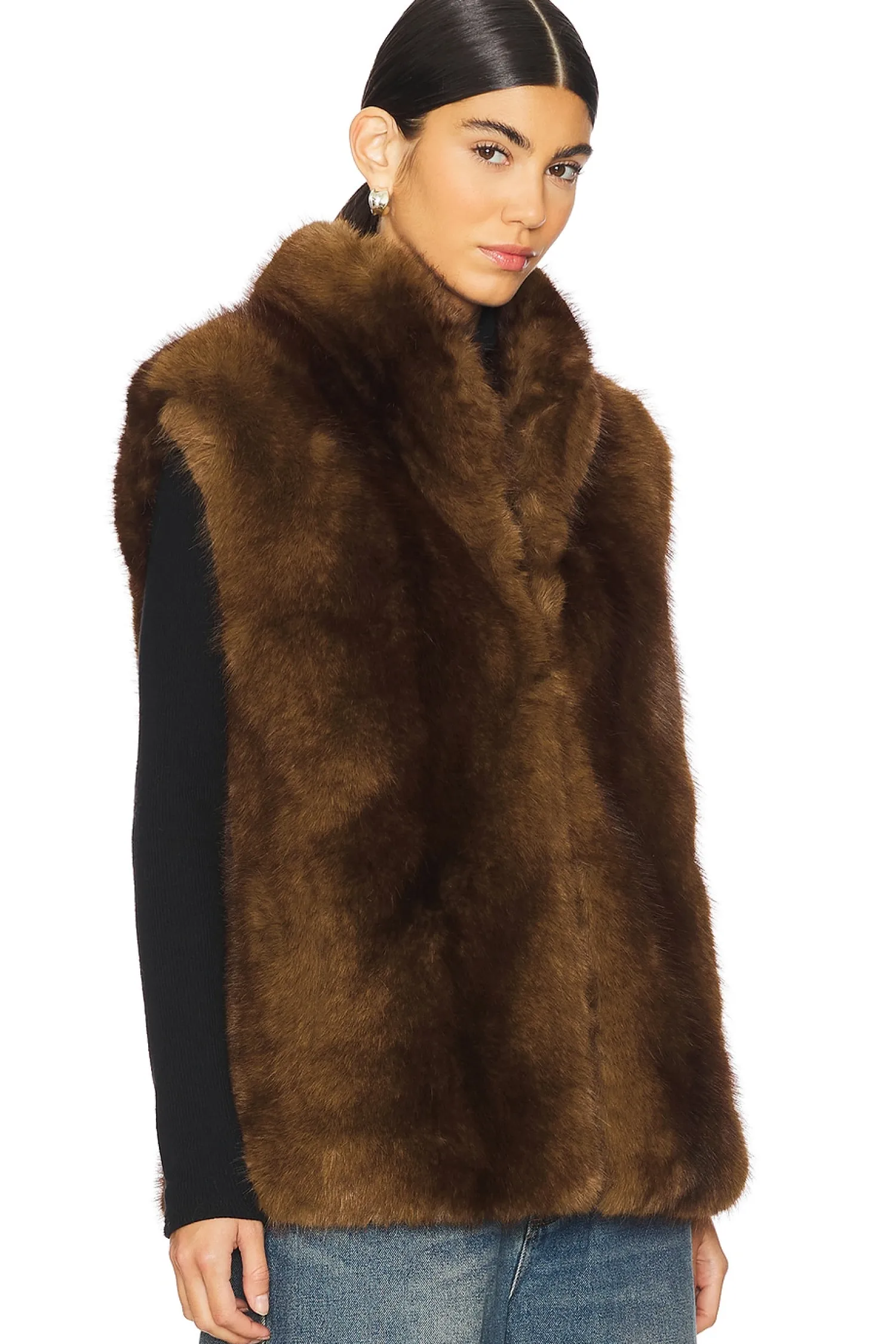 Women Apparis Jackets & Coats>Laila Vest