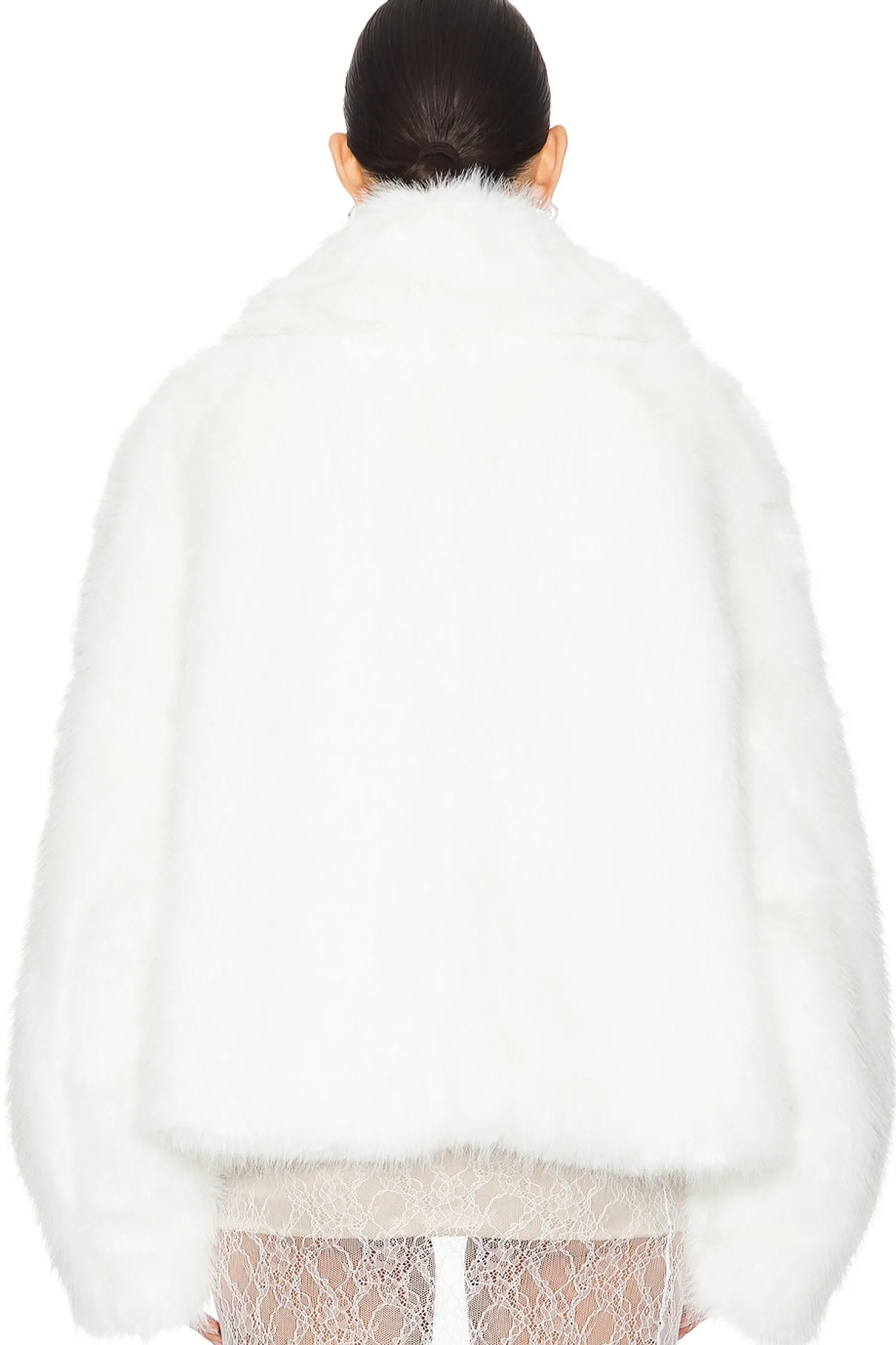 Women Aniye Records Jackets & Coats>Lana Faux Fur Jacket