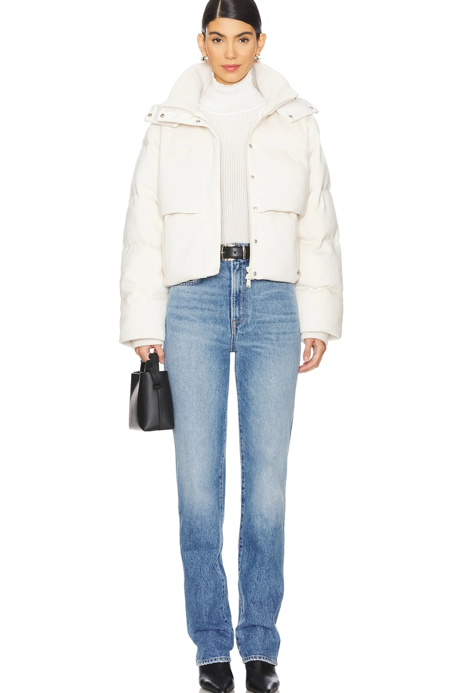 Women SIMKHAI Jackets & Coats>Lana Puffer Jacket