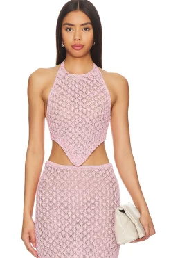 Women DEVON WINDSOR Matching Sets>Lana Top