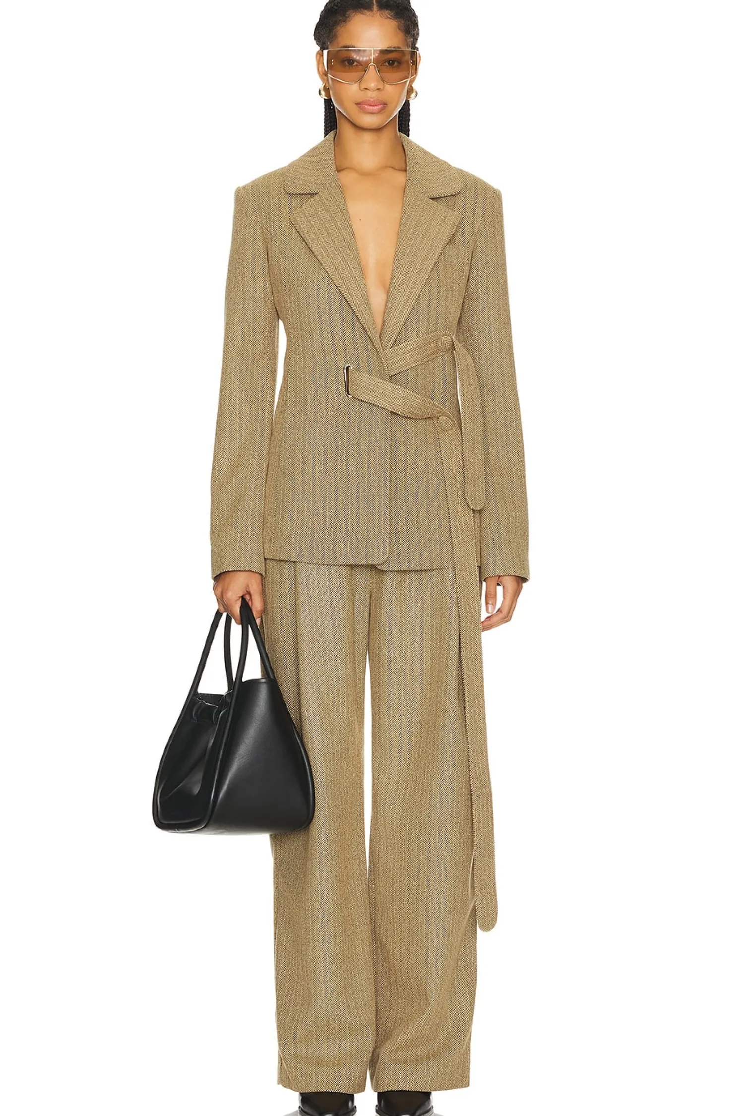 Women Wynn Hamlyn Matching Sets>Lana Trouser