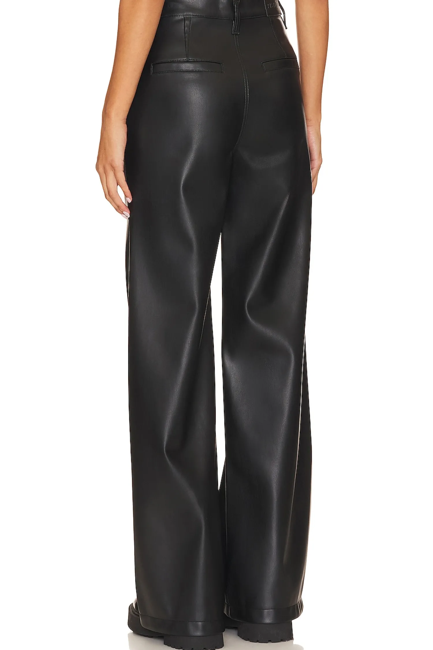 Women PISTOLA Pants>Lana Trouser Tailored High Rise Ultra Wide Leg