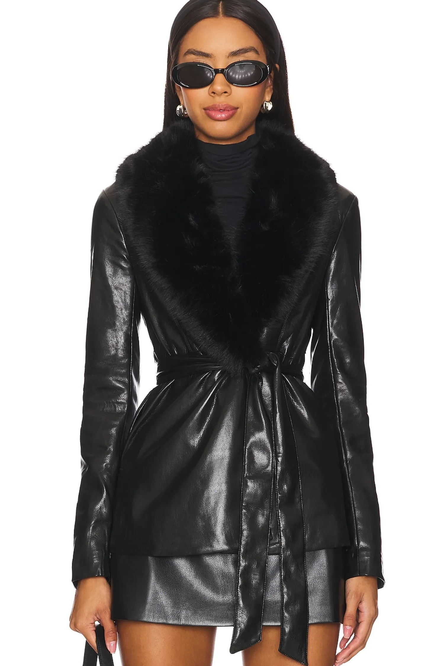 Women Amanda Uprichard Jackets & Coats>Lancetti Jacket