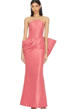 Women Nafsika Skourti Dresses>Landslide Gown V.2