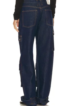 Women GRLFRND Pants><noscript><img width=