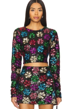 Women Show Me Your Mumu Matching Sets>Last Call Top