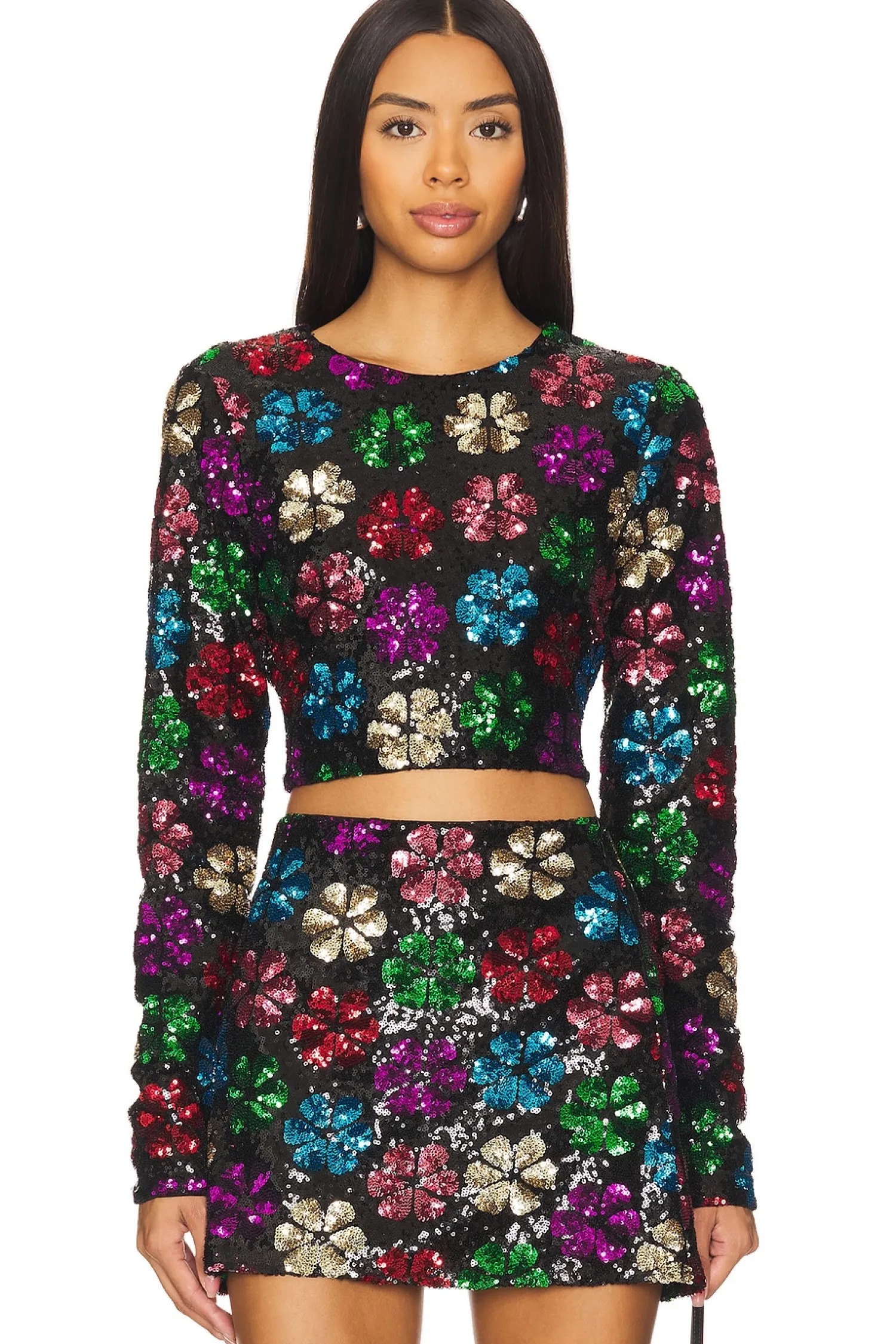 Women Show Me Your Mumu Matching Sets>Last Call Top