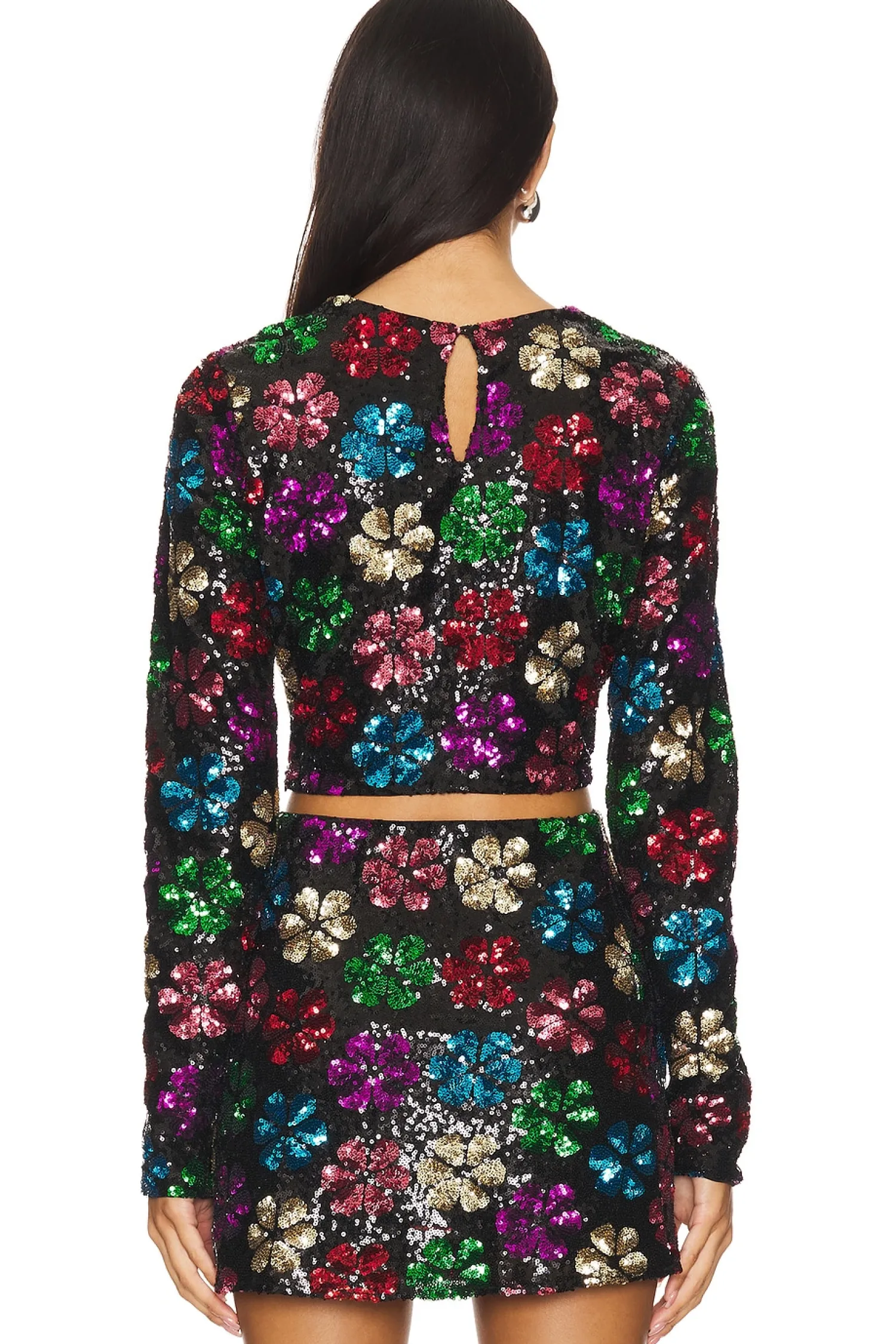 Women Show Me Your Mumu Matching Sets>Last Call Top