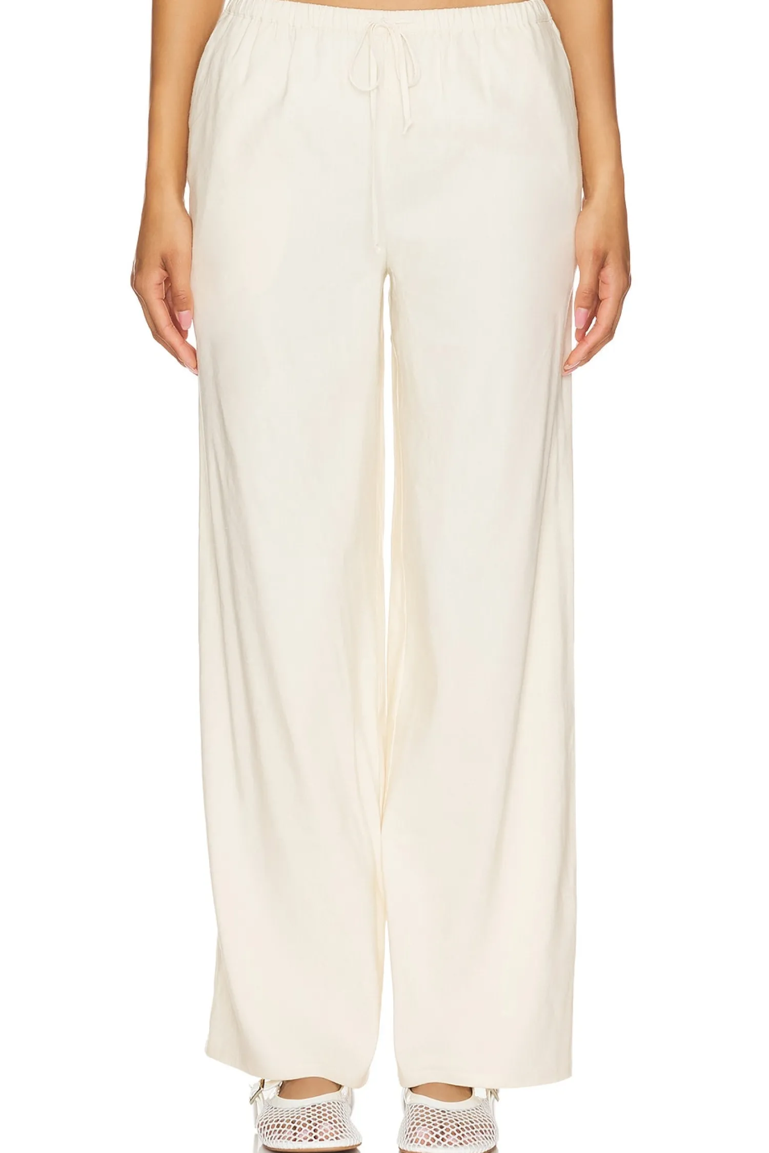 Women House of Harlow 1960 Pants|Matching Sets>Laurel Relaxed Pant