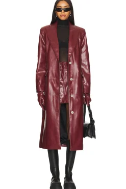 Women Apparis Jackets & Coats>Lauren Overcoat