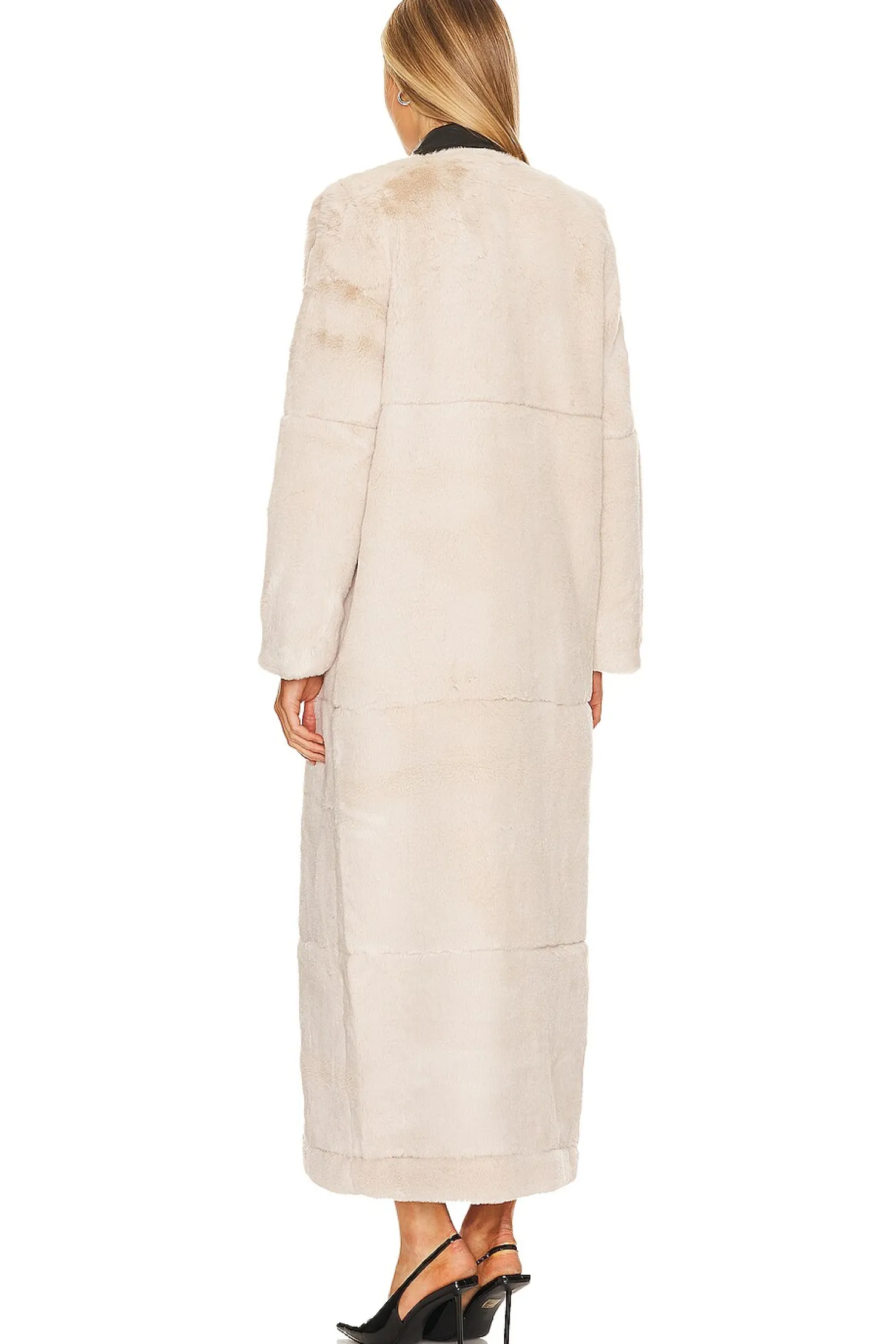 Women NBD Jackets & Coats>Laurence Faux Fur Coat