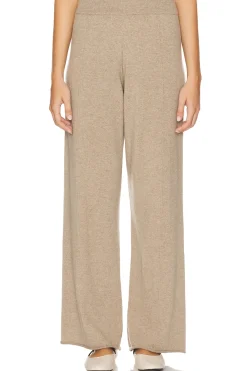 Women W. Cashmere Matching Sets|Loungewear>Laurie Wide Leg Sweatpants