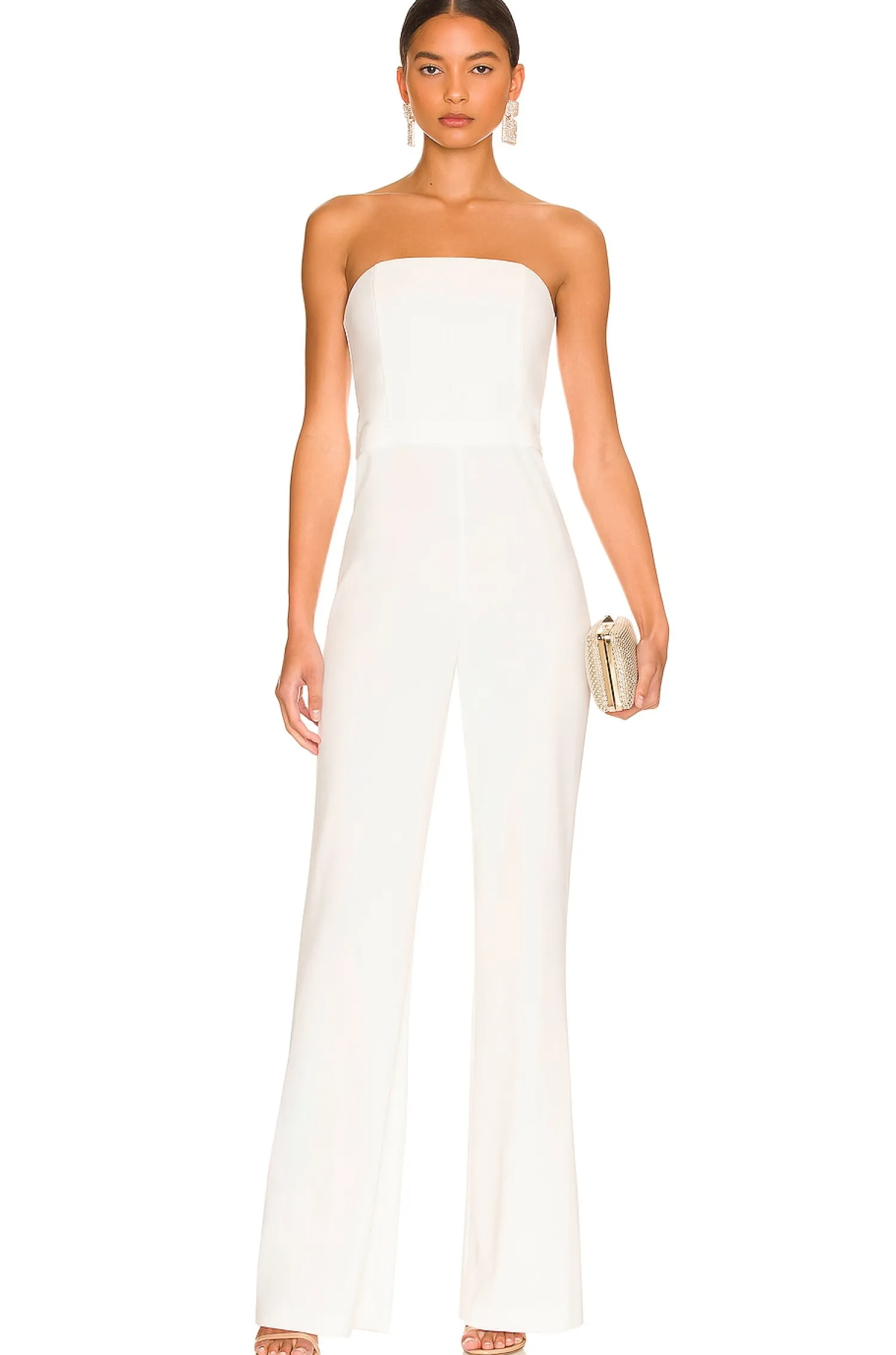 Women Alice + Olivia Jumpsuits>Lavera Jumpsuit