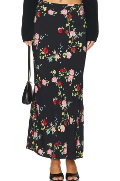 Women Kitri Matching Sets>Layla Maxi Skirt