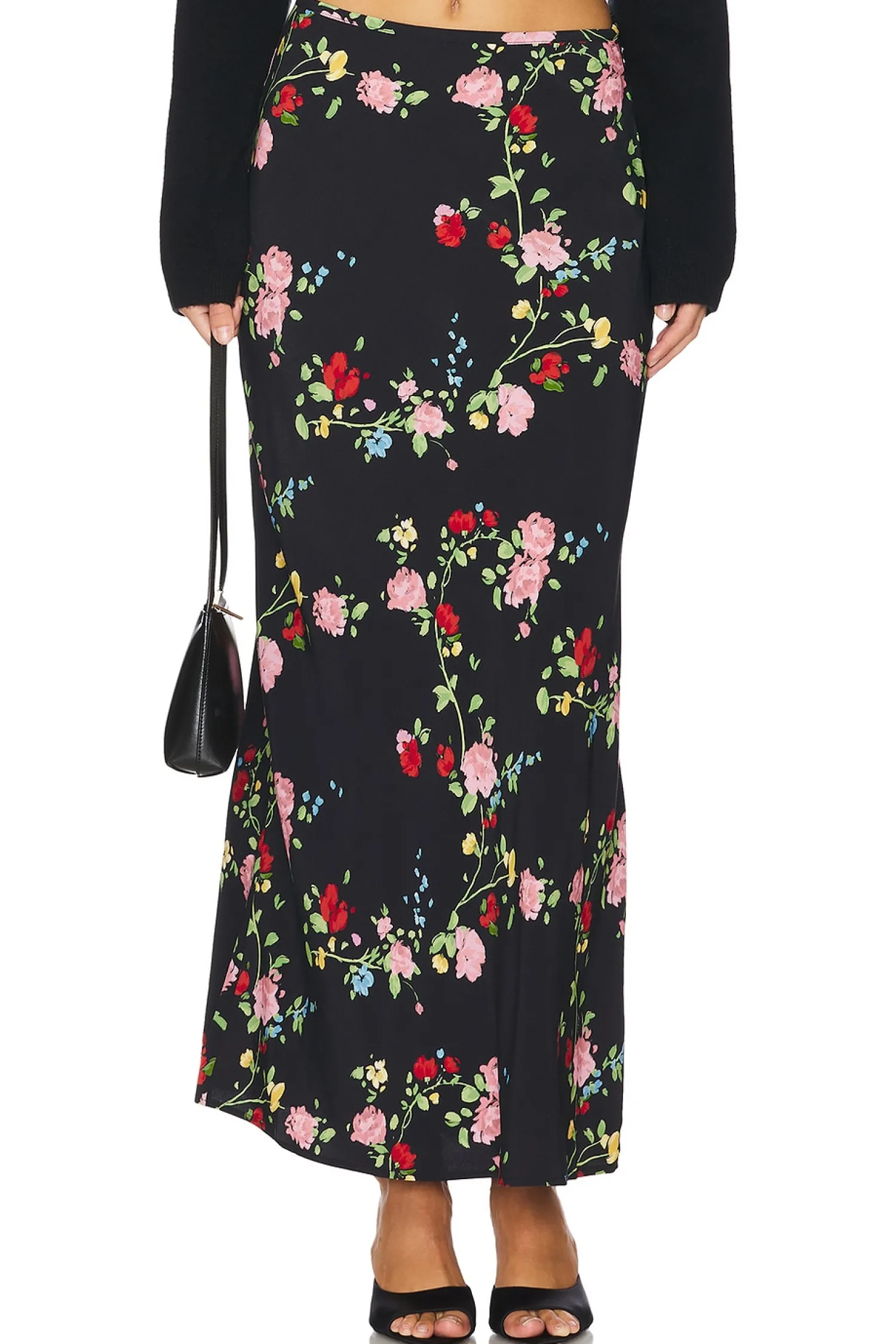 Women Kitri Matching Sets>Layla Maxi Skirt