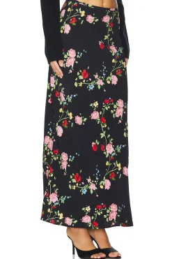Women Kitri Matching Sets>Layla Maxi Skirt