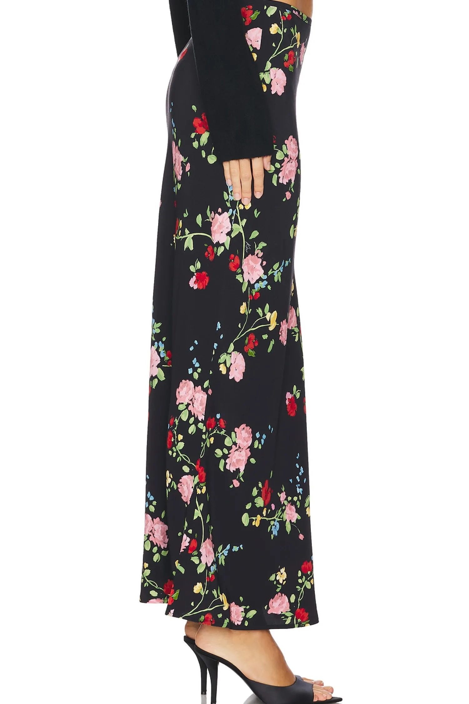 Women Kitri Matching Sets>Layla Maxi Skirt