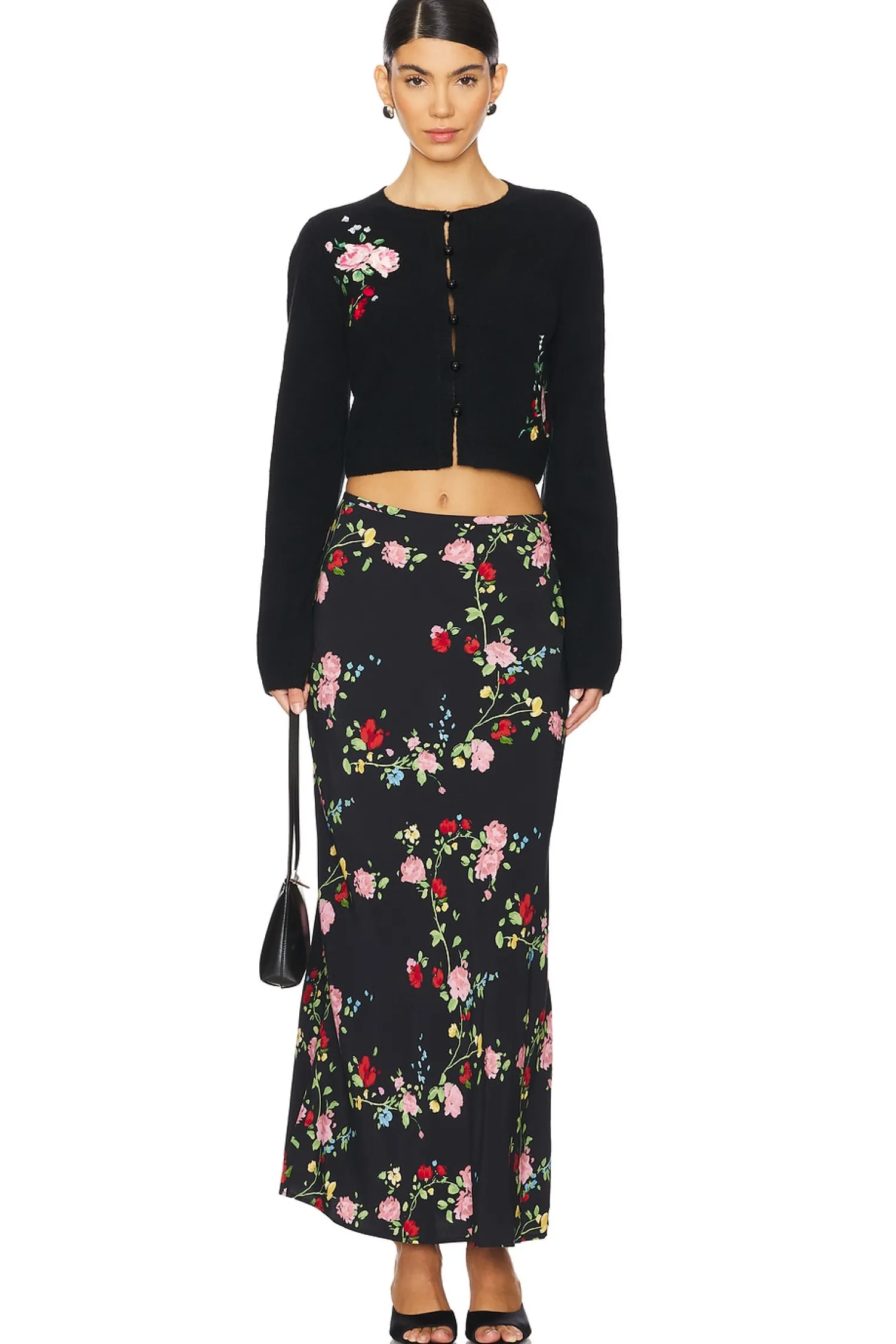 Women Kitri Matching Sets>Layla Maxi Skirt