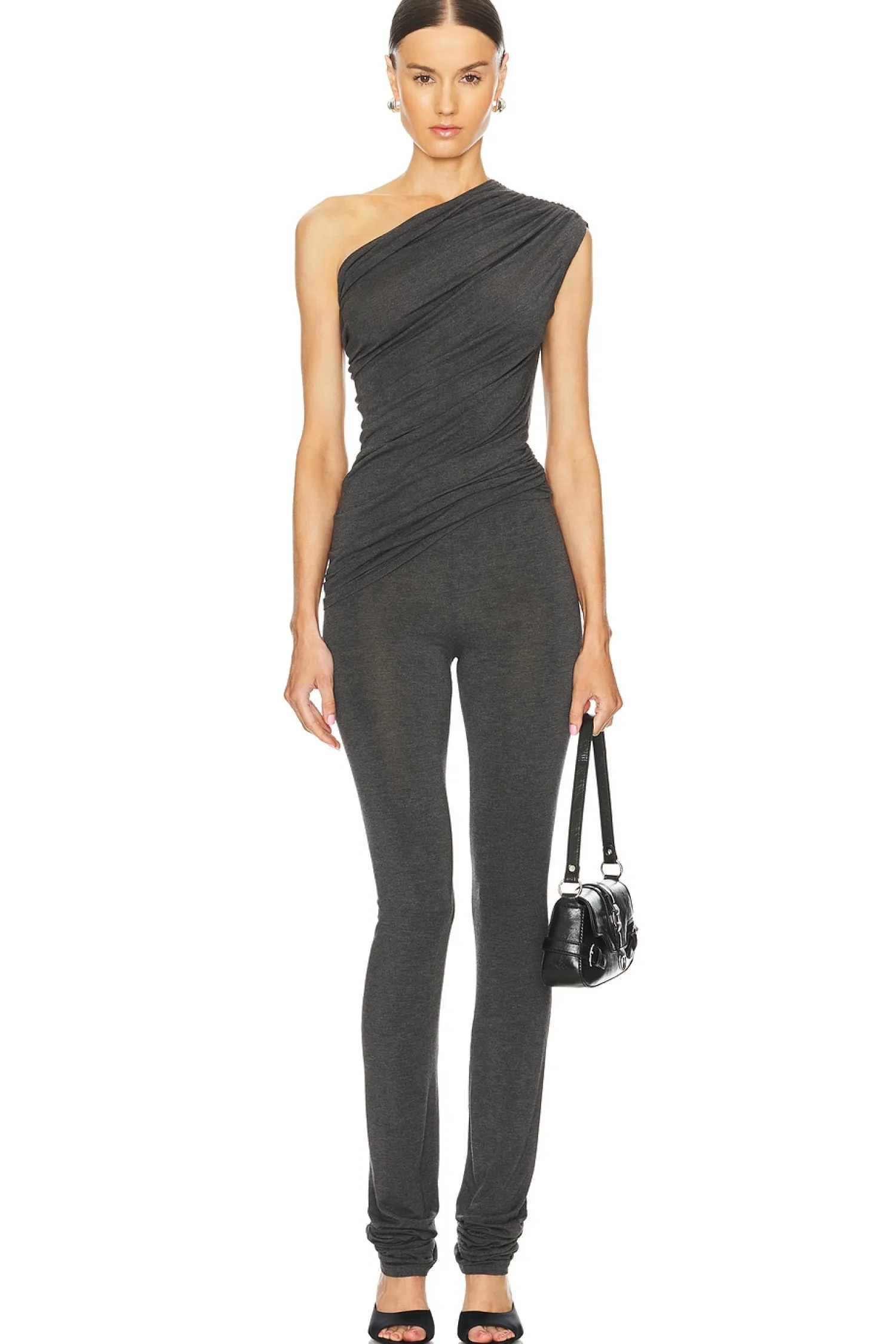 Women Norma Kamali Pants>Lazy Legging