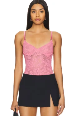Women fleur du mal Lingerie & Sleepwear>Le Stretch Multifit Bodysuit