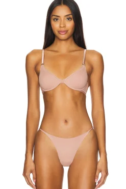Women fleur du mal Lingerie & Sleepwear>Le Stretch Multifit Micro Unlined Balconette