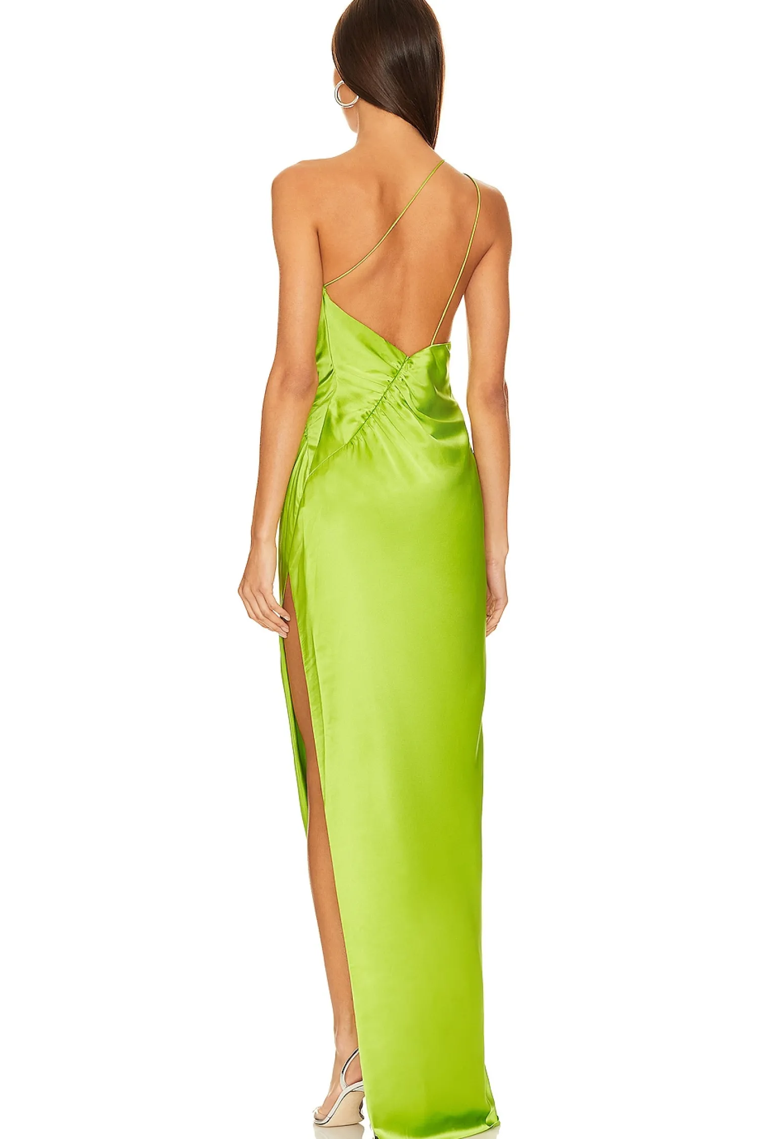 Women The Sei Dresses>Leaf Gown