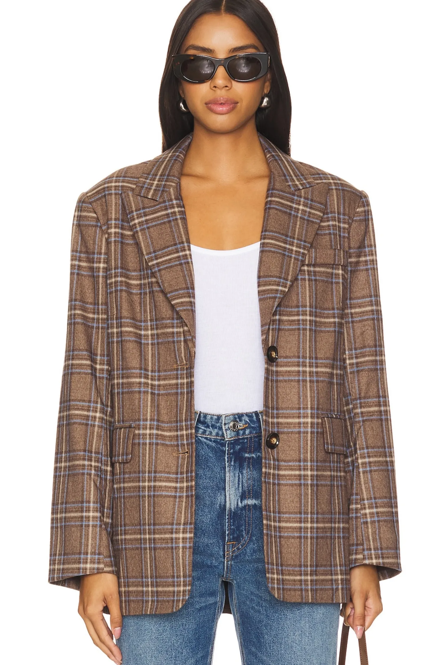 Women Lovers and Friends Jackets & Coats>Leah Blazer