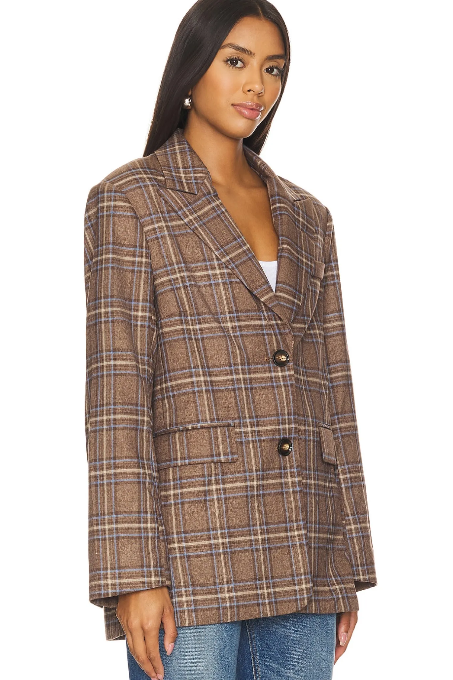 Women Lovers and Friends Jackets & Coats>Leah Blazer