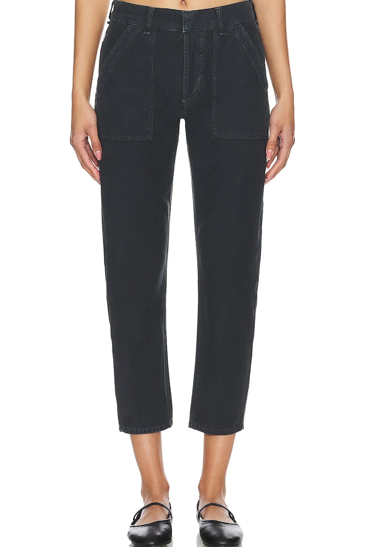 Women Citizens of Humanity Pants>Leah Cargo