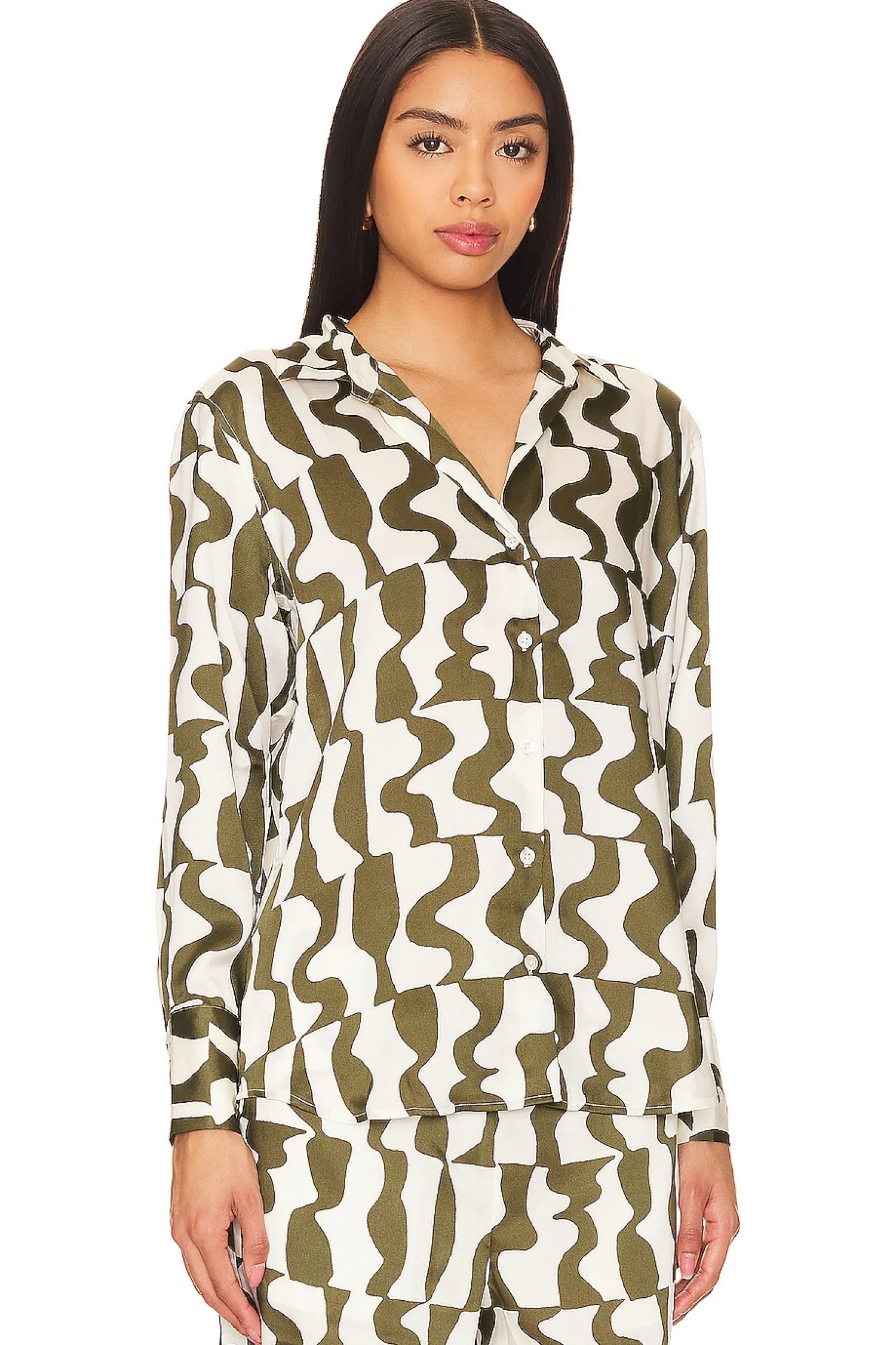 Women Rails Matching Sets>Ledger Top