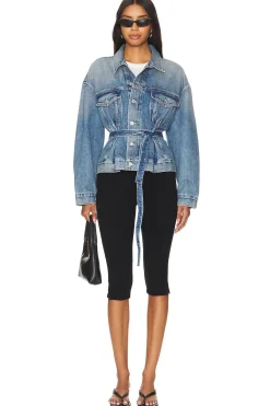 Women Citizens of Humanity Jackets & Coats><noscript><img width=