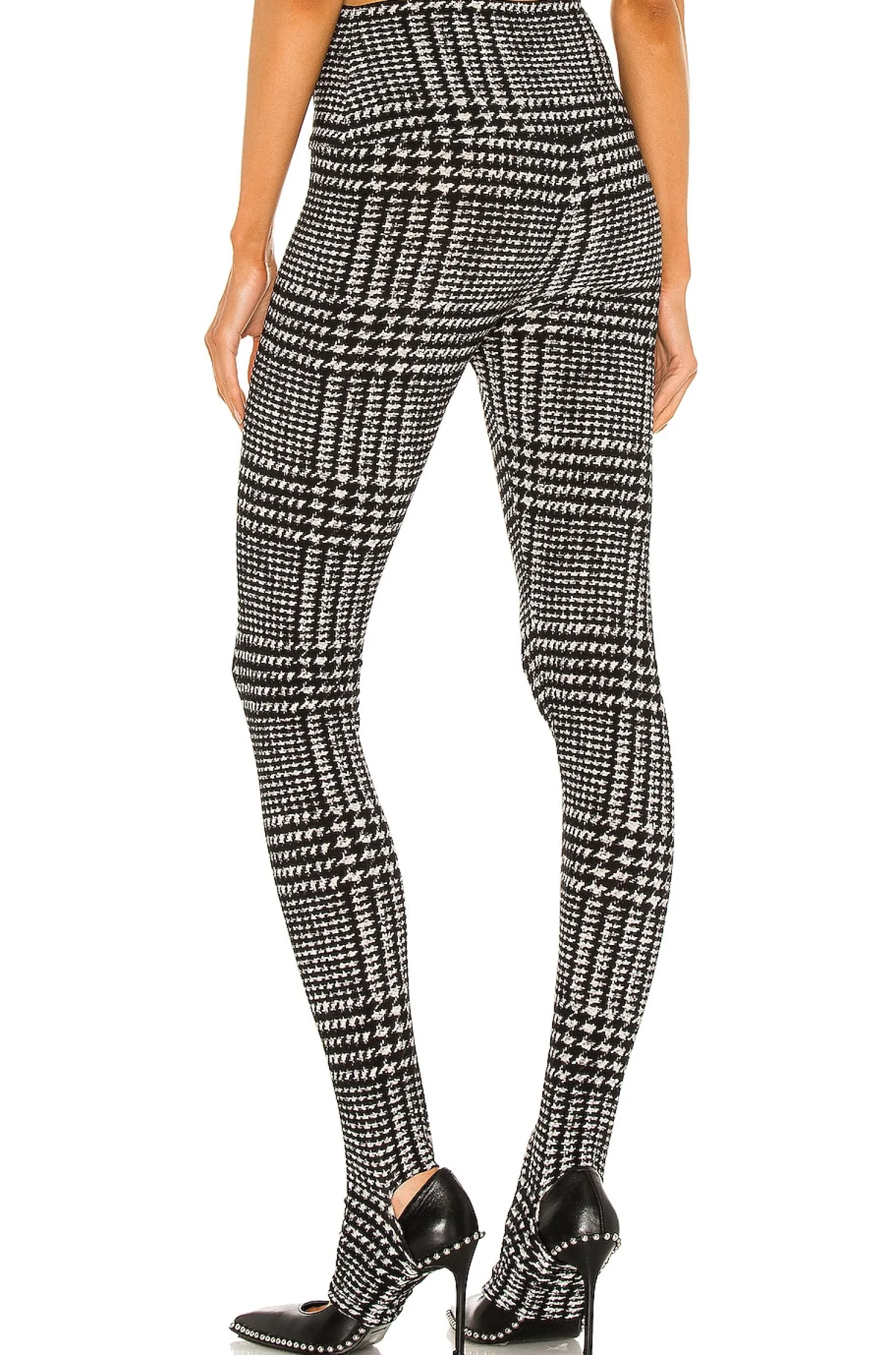 Women Norma Kamali Pants|Matching Sets>Legging With Footie