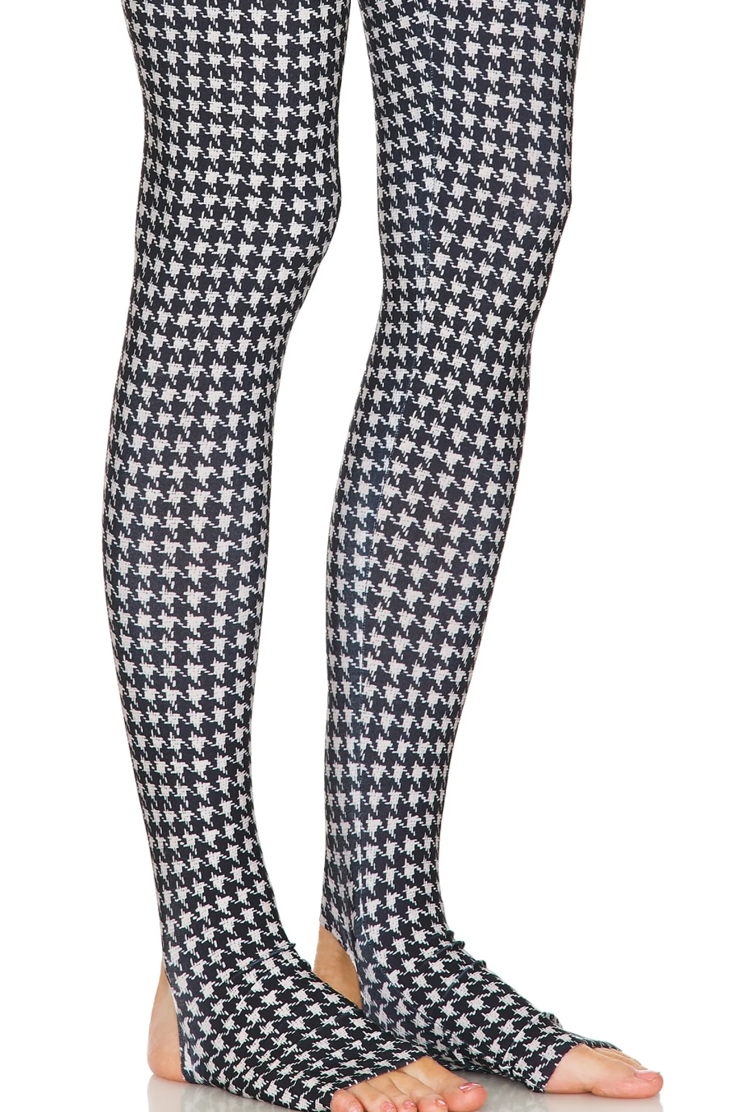 Women Norma Kamali Pants>Legging With Footie