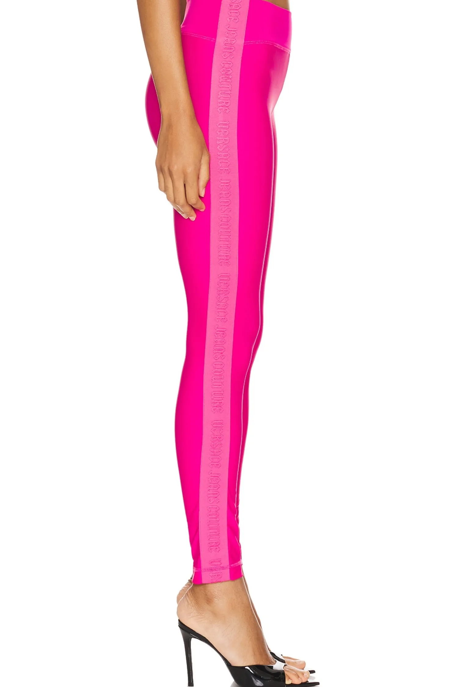 Women Versace Jeans Couture Pants>Leggings