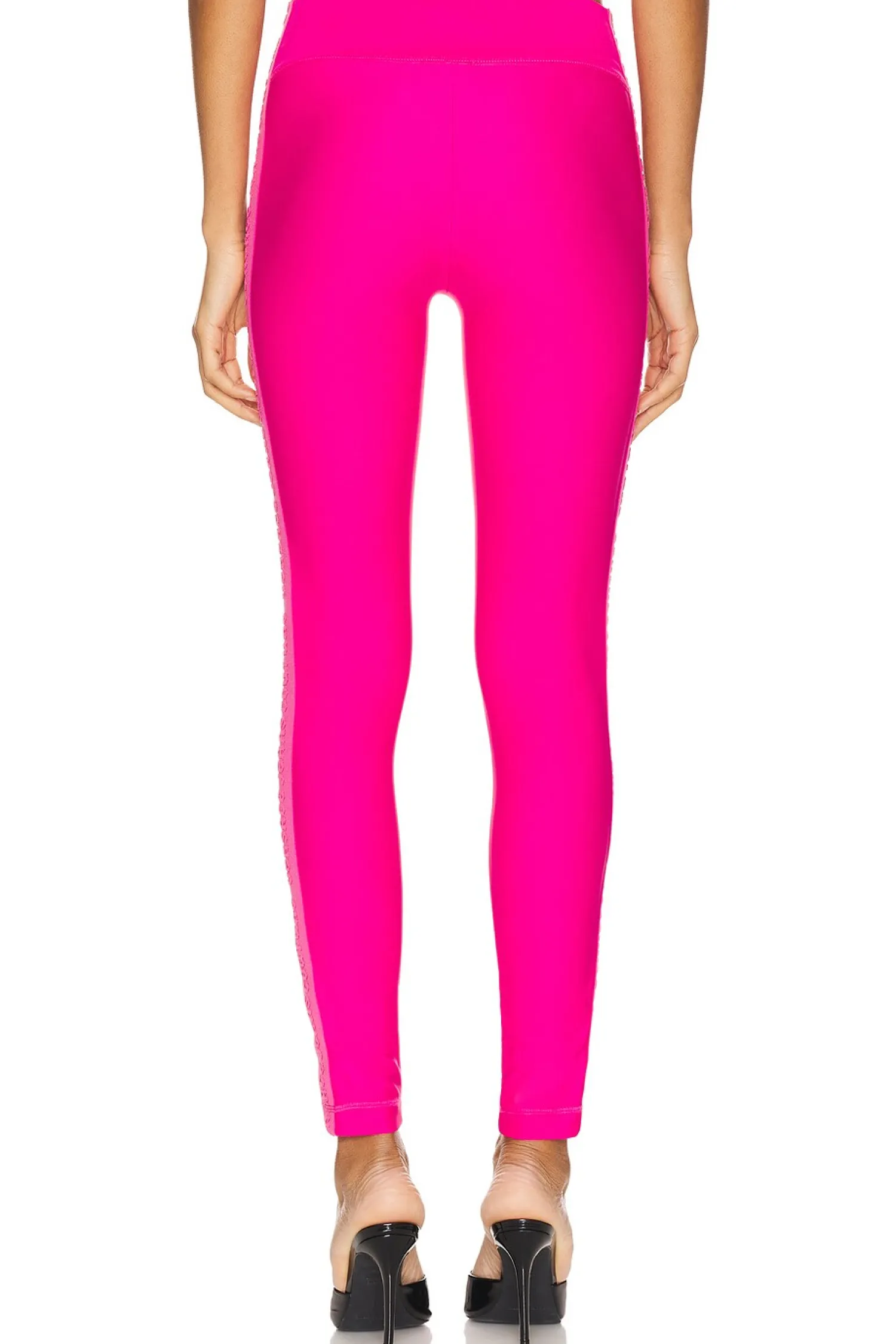 Women Versace Jeans Couture Pants>Leggings
